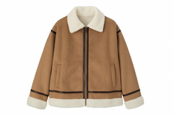 GUのプチプラアウター7選、ALL7,000円以下！ボアジャケットやロングダウンコートなど