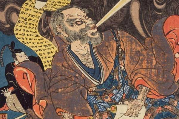 展覧会「もうひとつの歌川派？！ 国芳・芳年・年英・英朋・朋世」弥生美術館で、浮世絵など約300点