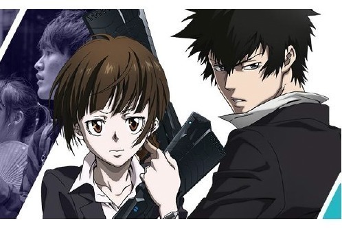 PSYCHO-PASS サイコパスのAR謎解きゲーム、エリアストレス急上昇の渋谷で狡噛・常守と捜査へ