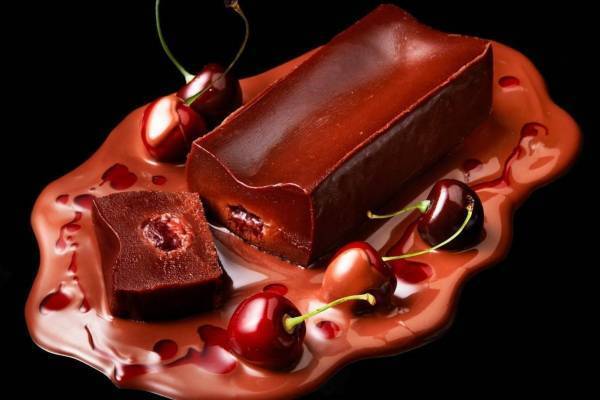 大人のガトーショコラ専門店「マジョリ」から“ダークチェリー”の季節限定フレーバー