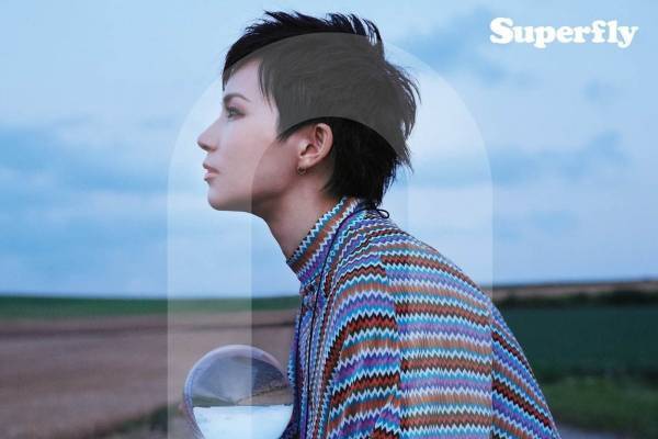 Superflyが新作アルバム『0(ゼロ)』リリース - 恒例のフリーライブも開催