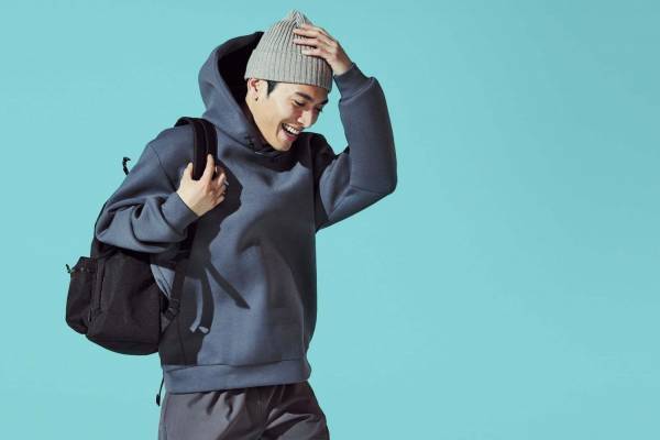 GUの“日常着”になるスポーツウェア「ジーユー アクティブ」新登場、高機能トップスやスニーカーなど