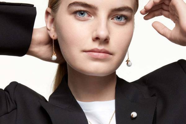 MCM初のメンズ&ウィメンズジュエリーコレクション、ミュンヘンのディスコから着想のピアスなど