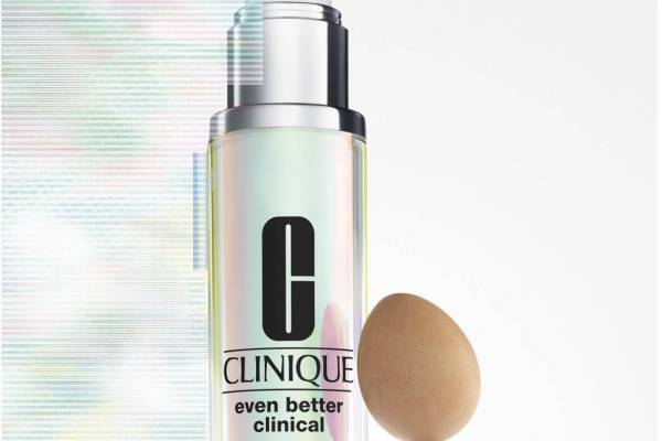 クリニークのブライトニング 美容液「イーブン ベター ラディカル ブライト セラム」均一な透明肌へ