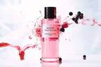 メゾン クリスチャン ディオールの新香水「ルージュ トラファルガー」“ドレス”着想のフルーティな香り