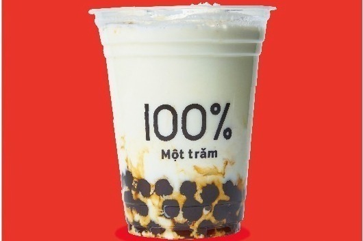 生タピオカドリンク専門店「モッチャム」浅草店の“タピオカ甘酒“、大晦日＆正月限定で登場