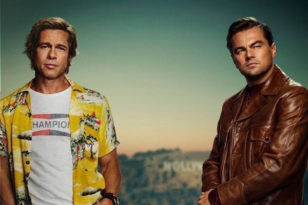 映画『ワンス・アポン・ア・タイム・イン・ハリウッド』タランティーノ×ディカプリオ×ブラピの強力タッグ