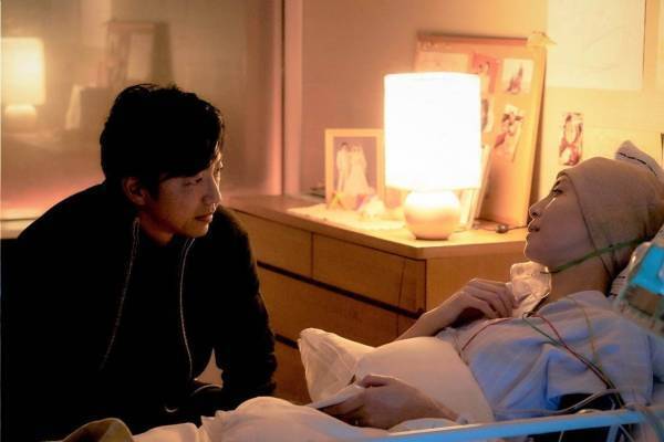 映画『AI 崩壊』大沢たかお主演、岩田剛典や広瀬アリス - AI社会が舞台の本格サスペンス