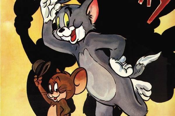 「トムとジェリー」世界初の大規模展覧会が尾道市立美術館で開催、原画や資料など約250点