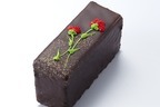フランス菓子専門店「ルコント」カーネーションを飾った“母の日”限定生チョコケーキ