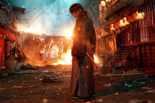 映画『るろうに剣心』最終章 21年4月・6月に2作連続公開 - 佐藤健主演、剣心の過去に迫る物語