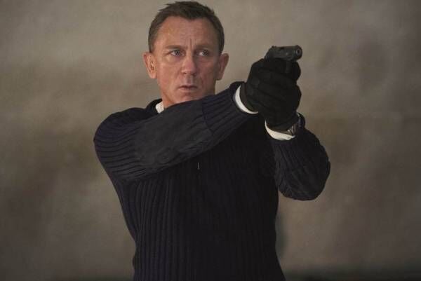 007最新作・映画『007／ノー・タイム・トゥ・ダイ』主演ダニエル・クレイグ、ラミ・マレックも参戦