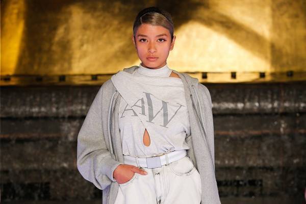 アレキサンダー ワン 2020年春夏ウィメンズコレクション、自信に溢れたリュクスなアクティブスタイル