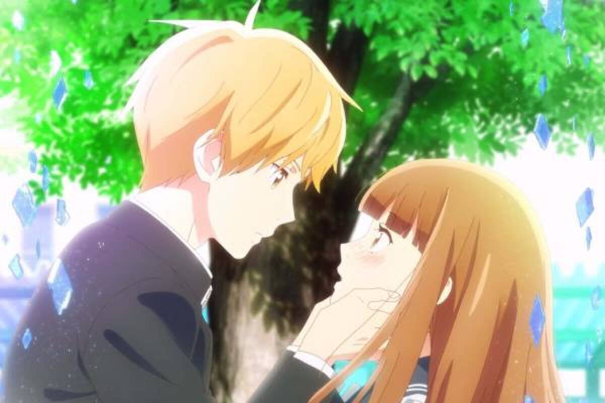 人気漫画 思い 思われ ふり ふられ アニメ映画化 高校を舞台に すれ違う4人の恋模様を描く 19年6月8日 ウーマンエキサイト 1 4