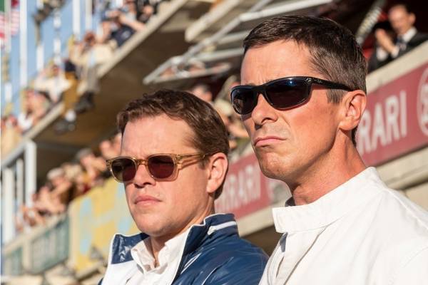 映画『フォードvsフェラーリ』軌跡の実話 - ル・マン伝説のレースに挑む男たちを描く