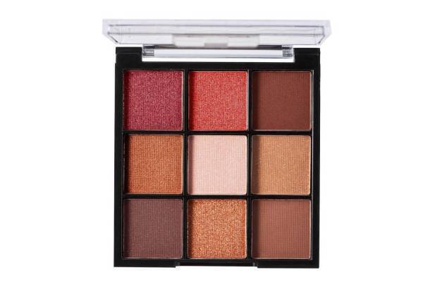 “100円コスメ”ダイソーのユーアーグラム新作、9色アイパレット第2弾やコンシーラーパレット