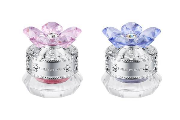 ジルスチュアートのフレグランス アイカラー、“目元から香る”新感覚アイメイク毎月新作が登場