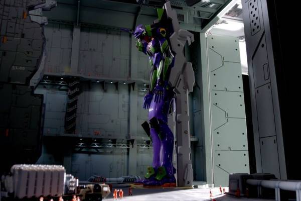 東京・有明に世界最大級の屋内型ミニチュアテーマパーク「スモールワールズ」エヴァンゲリオンの世界を再現