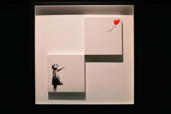 展覧会「バンクシーって誰？展」東京・大阪ほかで開催、匿名アーティストの軌跡を辿る