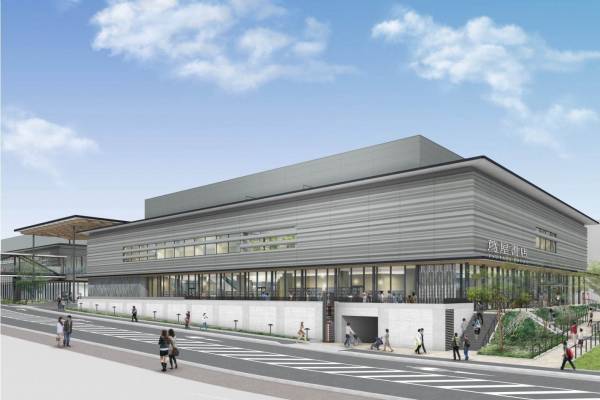 「奈良 蔦屋書店」奈良市三条大路にオープン、ブック ＆ カフェや中川政七商店も