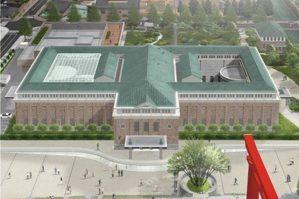 京都市京セラ美術館オープン - 杉本博司の展覧会や伊藤若冲など“京都の美術”を紹介