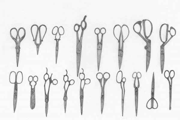 「マル秘展 めったに見られないデザイナー達の原画」六本木で、原研哉や隈研吾のスケッチ