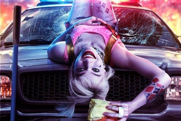 映画『ハーレイ・クインの華麗なる覚醒 Birds of Prey』主演はマーゴット・ロビー