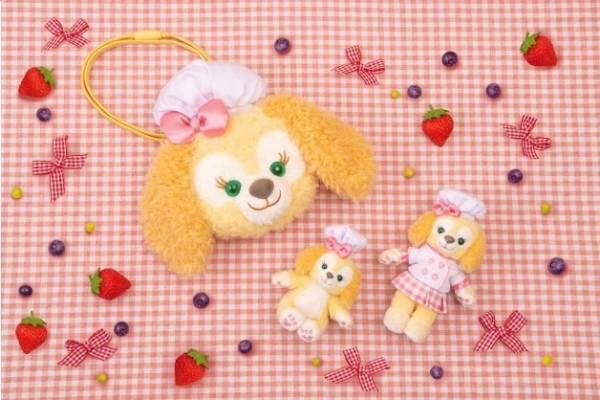 ディズニーシーのダッフィー＆フレンズに犬の女の子“クッキー・アン”新登場、グッズ＆イベント情報
