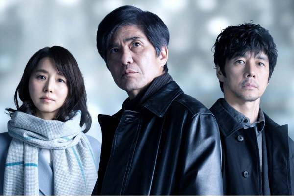 映画『サイレント・トーキョー』佐藤浩市×西島秀俊共演、クリスマス前に起きた連続爆破テロ事件を描く