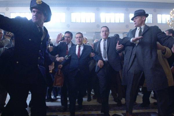 映画『アイリッシュマン』マーティン・スコセッシ×ロバート・デ・ニーロが描く、戦後アメリカの無法社会