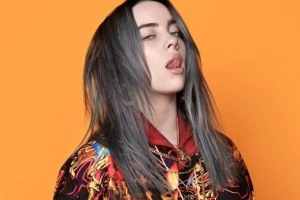 ビリー・アイリッシュが新曲「everything i wanted」を配信リリース