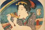 六本木で展覧会「おいしい浮世絵展」北斎・広重・国芳らが描いた“江戸の食”、再現料理や当時のレシピ本も