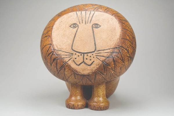 「リサ・ラーソン展 創作と出会いをめぐる旅」松屋銀座で開催 - 約220点の作品で創作の旅路を辿る