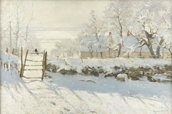 東京・アーティゾン美術館で「クロード・モネ─風景への問いかけ」展 - 風景画など約140点を展示