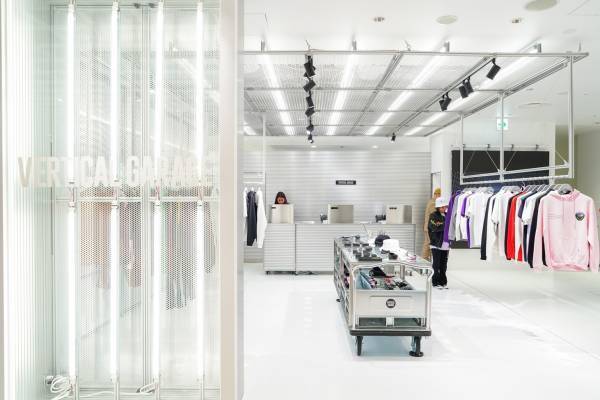 LDHの新業態「バーティカルガレージ」カフェ併設セレクトショップが渋谷パルコにオープン