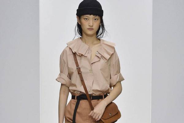 マーガレット・ハウエル 2020年春夏ウィメンズコレクション - 軽やかでクリーンなムード