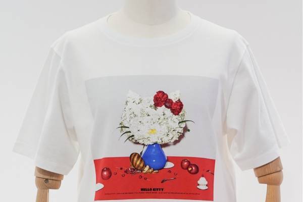 ユニクロUT×吉田ユニ、ハローキティやマイメロディのグラフィックTシャツ