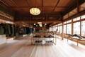 「スノーピークランドステーション京都嵐山」ストア・カフェ・宿泊施設を含む体験型複合施設