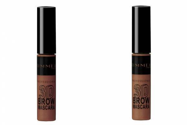 リンメルから“ニュアンスカラー”アイブロウ、ほんのりピンク＆オレンジでモードな表情に