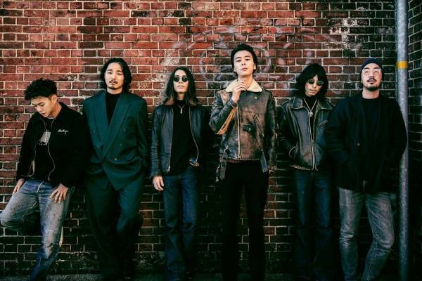 【公演中止】Suchmos全国ライブツアー - 東京・大阪・福岡・北海道など