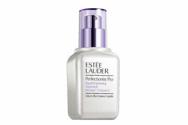 エスティ ローダー新ブライトニング美容液、“面”のアプローチで顔全体が明るい肌へ