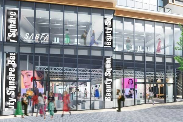 資生堂“美の体験・発信拠点”が新商業施設「ウィズ原宿」にオープン、資生堂パーラーも