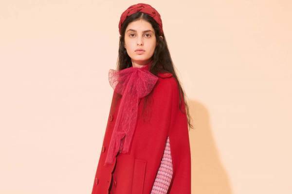 レッド ヴァレンティノ 2020年フォールコレクション - パンクの美、力強いフェミニティ