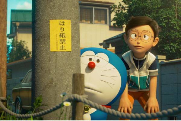 映画『STAND BY ME ドラえもん2』名作「おばあちゃんのおもいで」をベースに描く感動作