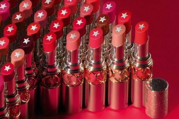 イヴ・サンローラン人気No.1リップから“グリッタースター”のルージュ ヴォリュプテ ロックシャイン