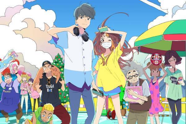 アニメ映画『サイダーのように言葉が湧き上がる』市川染五郎×杉咲花、少年少女の青春ストーリー