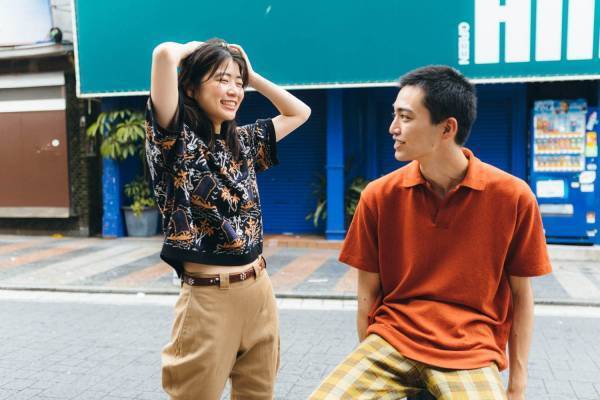 フィルメランジェ 2020年春夏コレクション - どこか懐かしい海の情景