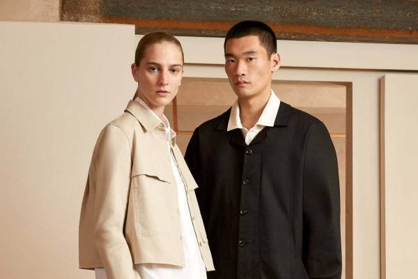 COSの日本限定「コンストラクト」コレクション、メンズ・ウィメンズウェアなどサステイナブルな16型