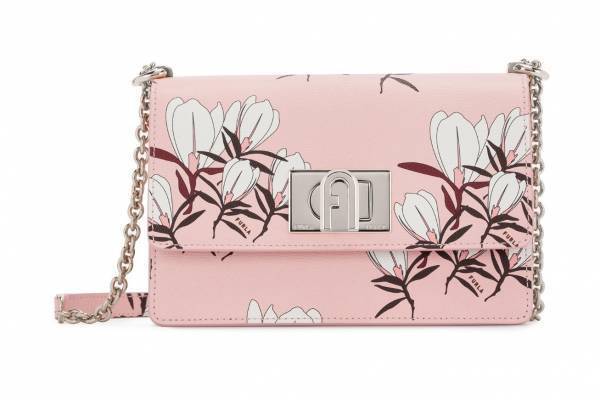 フルラ20年春夏の新作バッグ - “アーチ型”新ロゴ入りショルダー&リボンモチーフのトート