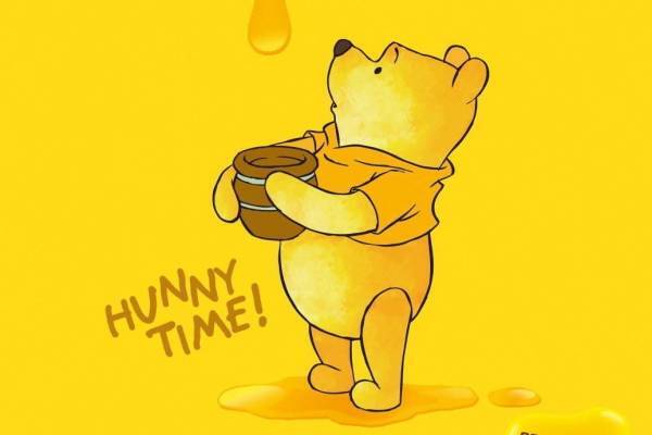 ディズニー「くまのプーさん」おひさまマーケット、西武池袋本店にプーさんグッズ約800点集結